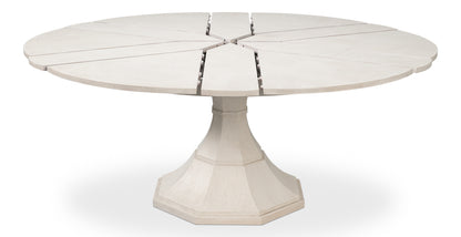 Giselle Jupe Tablemed Working White