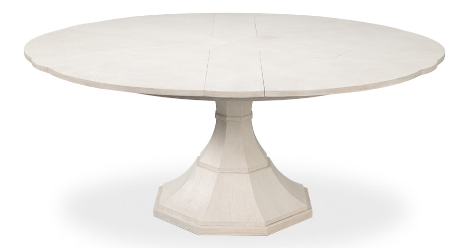 Giselle Jupe Tablemed Working White