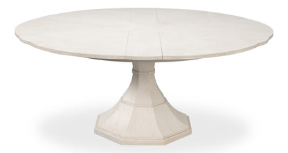Giselle Jupe Tablemed Working White