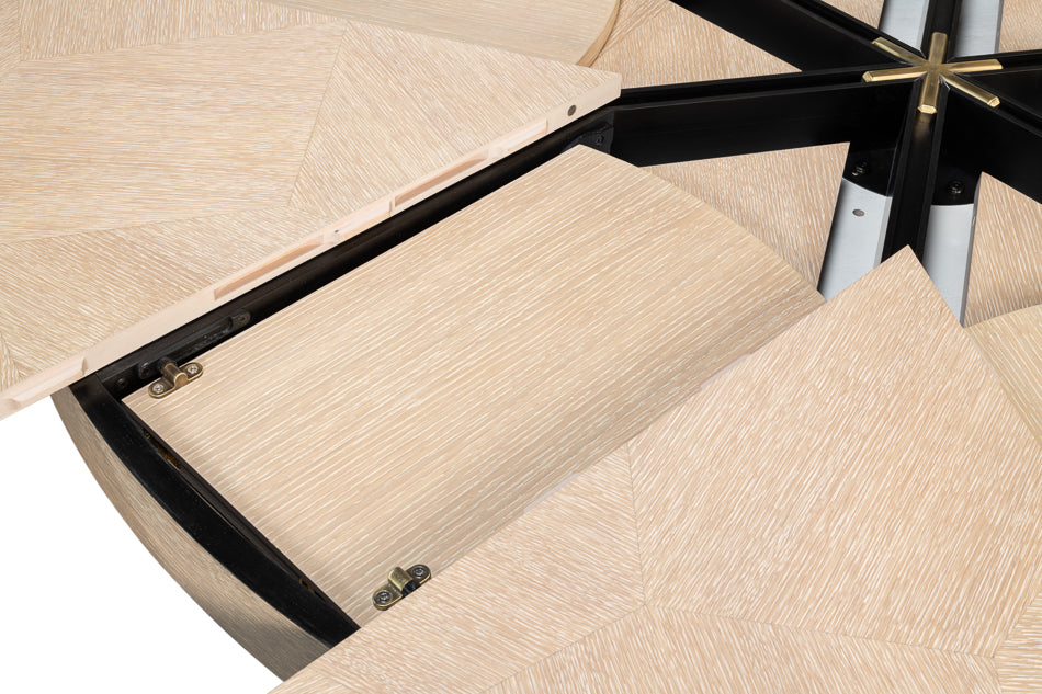 Giselle Jupe Tablelargebleached Oak