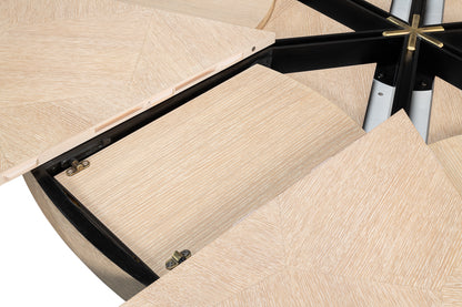 Giselle Jupe Tablelargebleached Oak