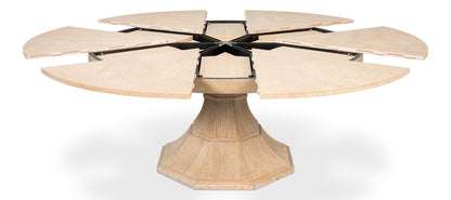 Giselle Jupe Tablelargebleached Oak