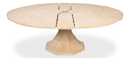 Giselle Jupe Tablelargebleached Oak