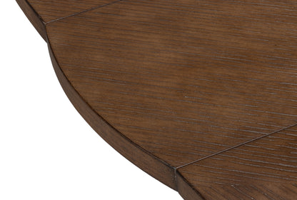 Giselle Jupe Dining Table Lg Lt Mink