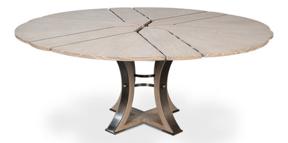 Tower Jupe Dining Table Medmoonskin