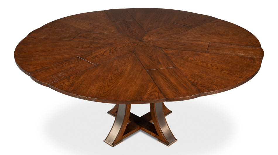 Tower Jupe Dining Table Medpalladio