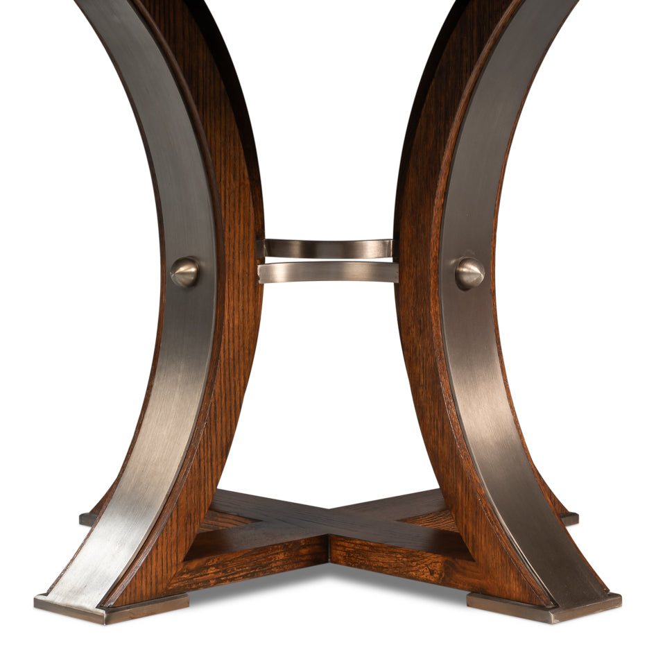 Tower Jupe Dining Table Medpalladio