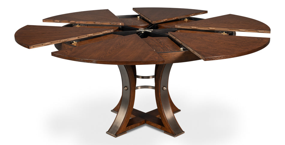 Tower Jupe Dining Table Medpalladio