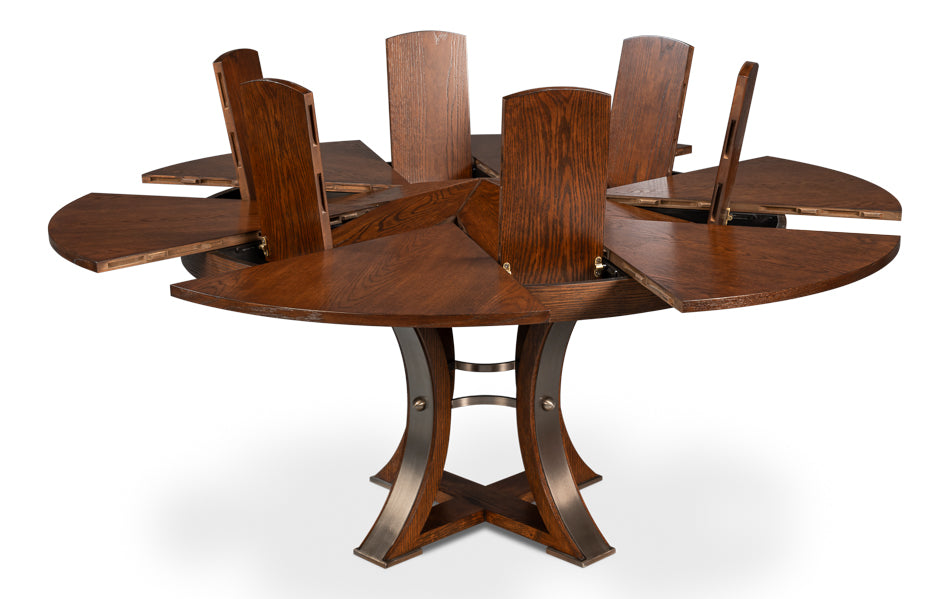 Tower Jupe Dining Table Medpalladio