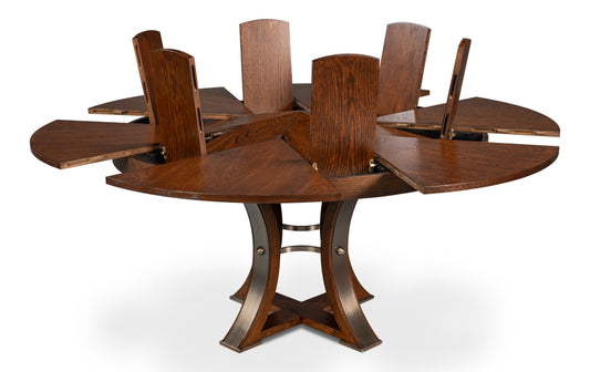 Tower Jupe Dining Table Medpalladio