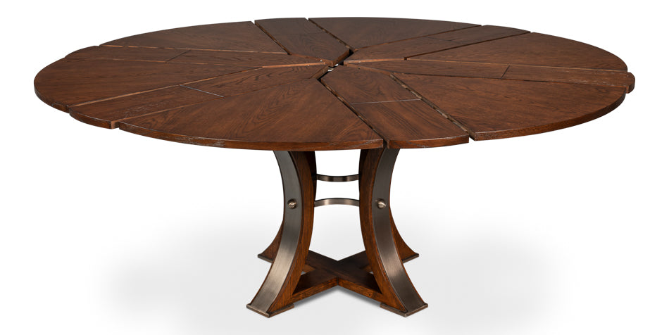 Tower Jupe Dining Table Medpalladio