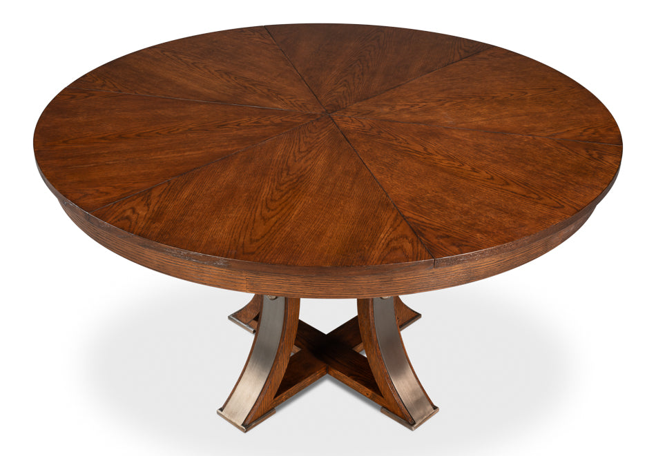 Tower Jupe Dining Table Medpalladio
