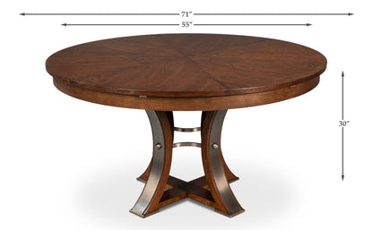 Tower Jupe Dining Table Medpalladio