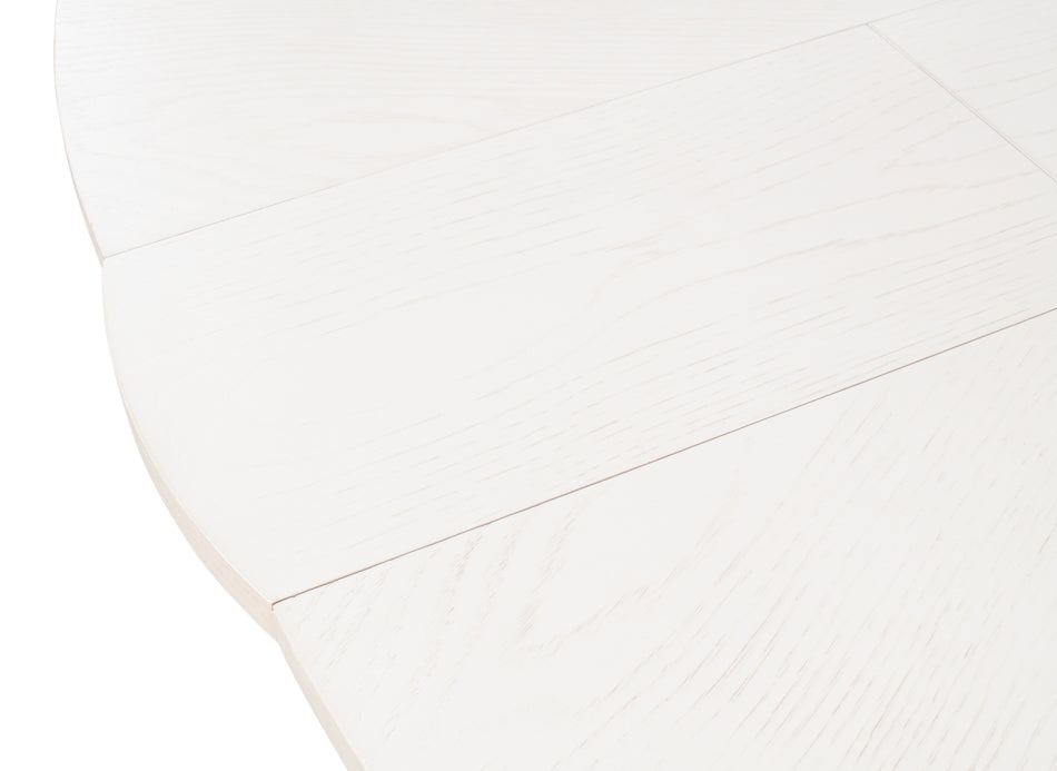 Tower Jupe Dining Tablemedworking Wht