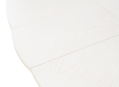 Tower Jupe Dining Tablemedworking Wht
