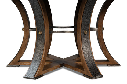 Tower Jupe Dining Tablelrglight Mink