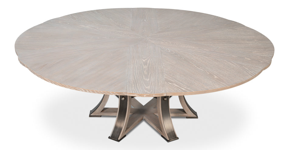 Tower Jupe Dining Tablelrgmoonskin