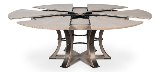 Tower Jupe Dining Tablelrgmoonskin