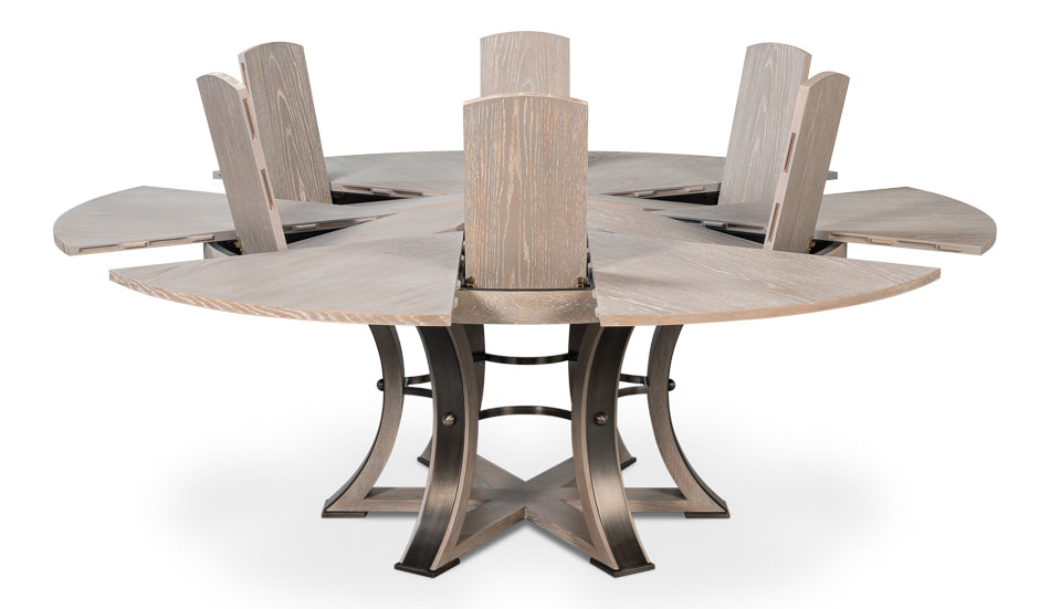 Tower Jupe Dining Tablelrgmoonskin