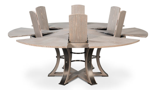 Tower Jupe Dining Tablelrgmoonskin