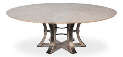 Tower Jupe Dining Tablelrgmoonskin