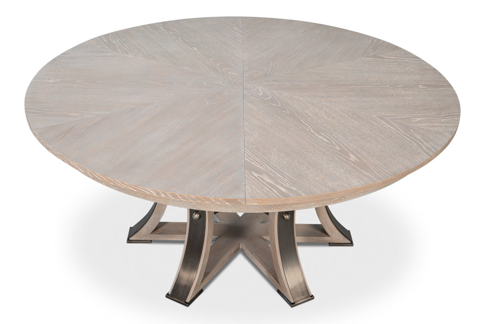 Tower Jupe Dining Tablelrgmoonskin