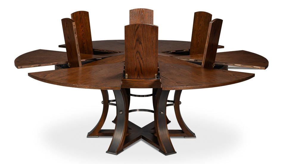 Tower Jupe Dining Tablelrgpalladio