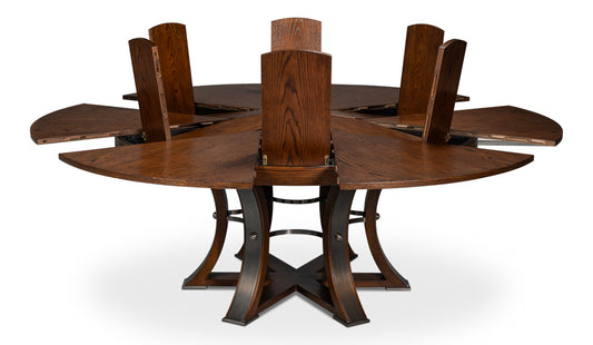 Tower Jupe Dining Tablelrgpalladio