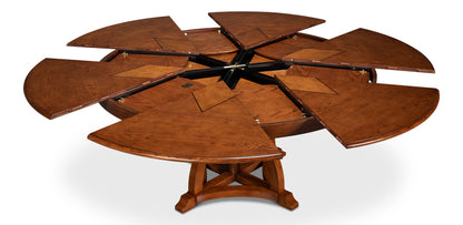 Austin Jupe Dining Tablemediumwalnut