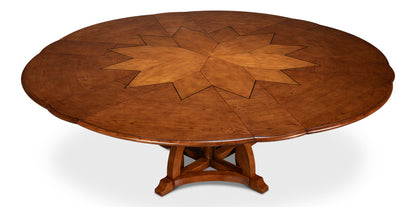 Austin Jupe Dining Tablemediumwalnut