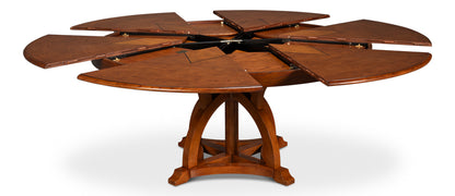 Austin Jupe Dining Tablemediumwalnut