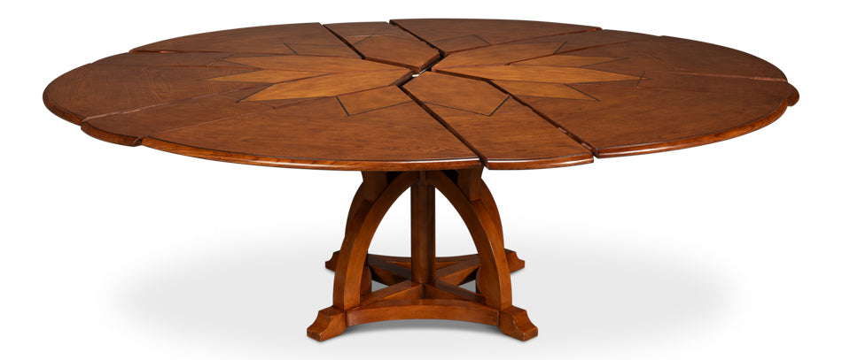 Austin Jupe Dining Tablemediumwalnut