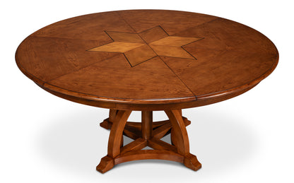 Austin Jupe Dining Tablemediumwalnut