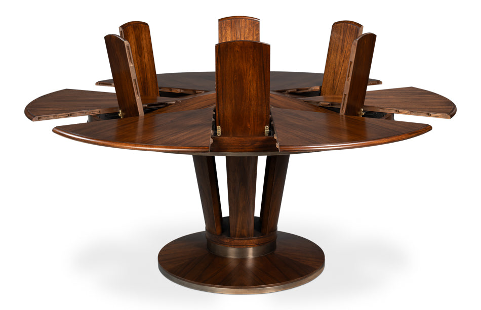 Soho Jupe Dining Table Medium