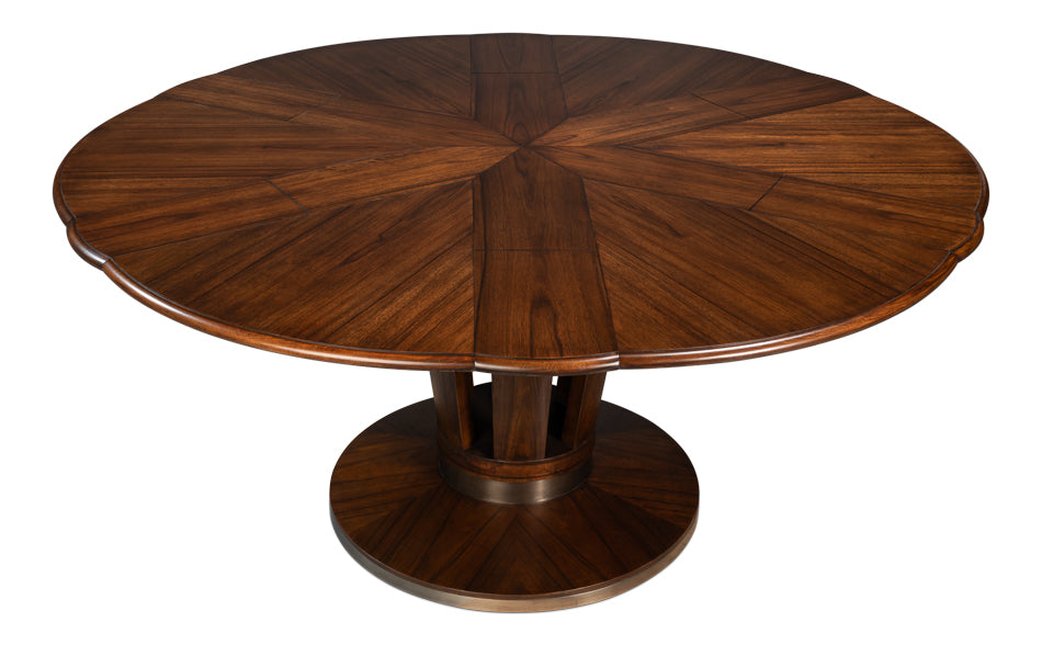 Soho Jupe Dining Table Large