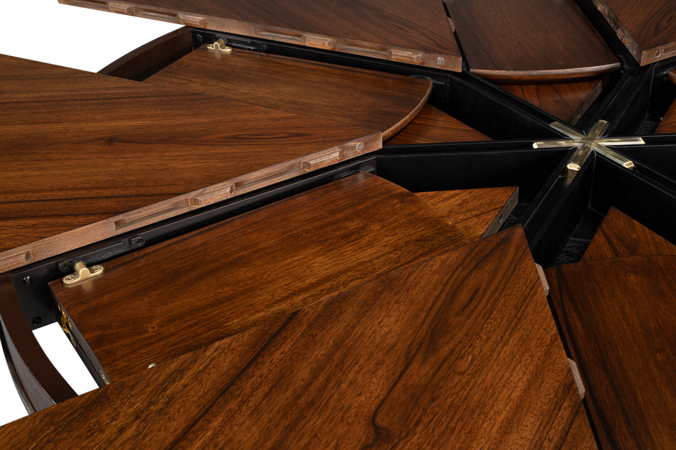 Soho Jupe Dining Table Large