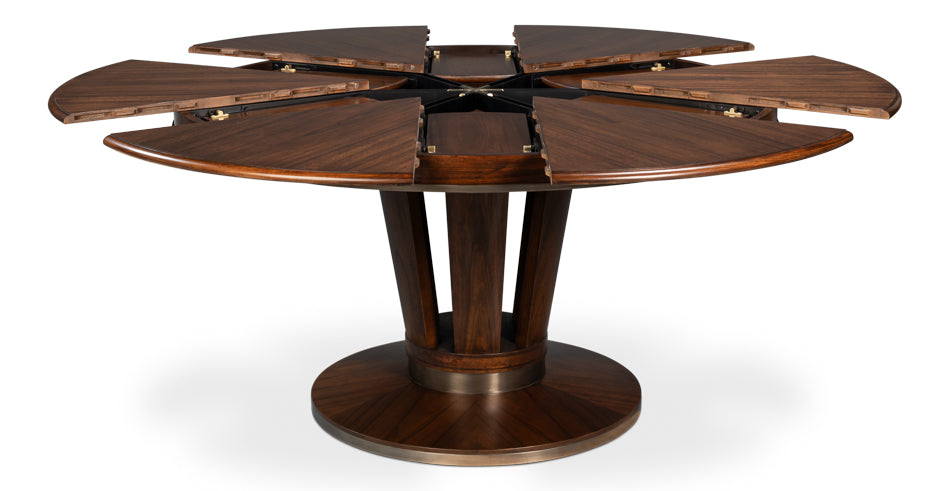 Soho Jupe Dining Table Large