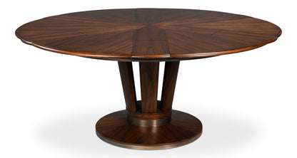 Soho Jupe Dining Table Large