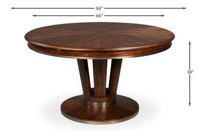 Soho Jupe Dining Table Large