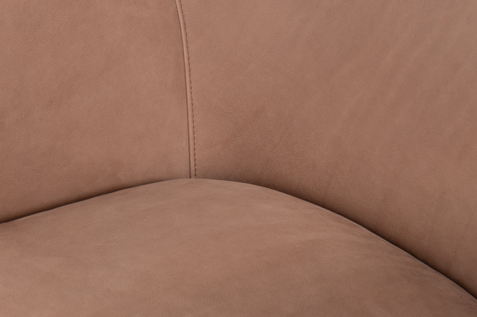 Lombard Wing Chairgreece Grey Leather