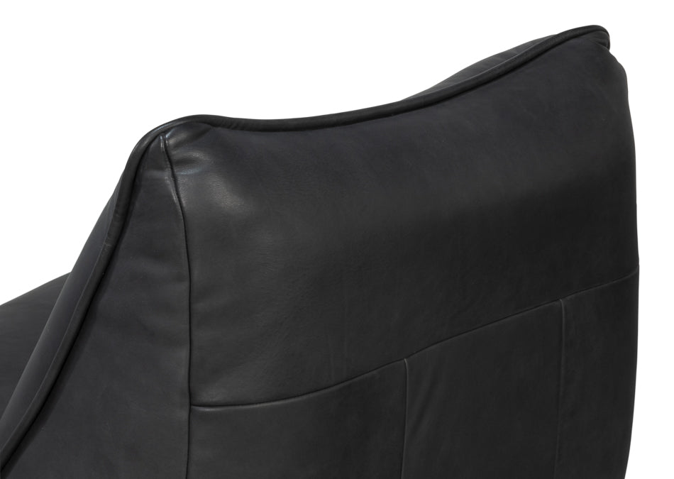 Kennett Swivel Chairsantoni Black