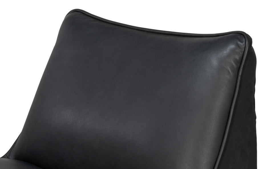 Kennett Swivel Chairsantoni Black