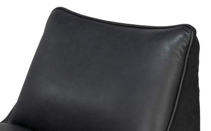 Kennett Swivel Chairsantoni Black