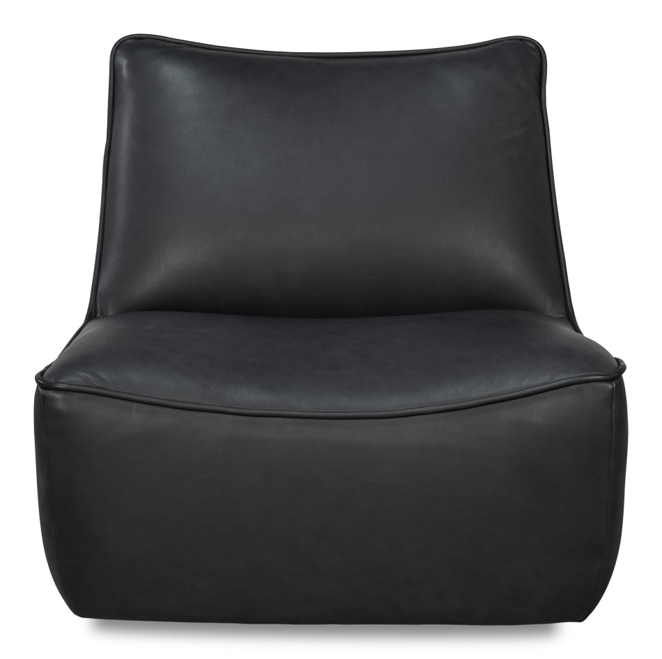 Kennett Swivel Chairsantoni Black