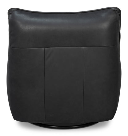 Kennett Swivel Chairsantoni Black