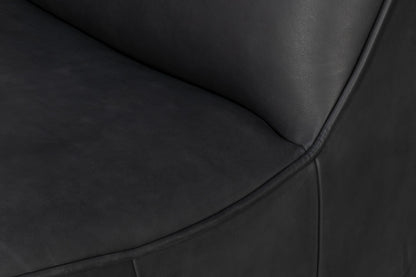 Kennett Swivel Chairsantoni Black