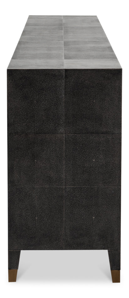 Desmond Sideboardshagreenantique Grey