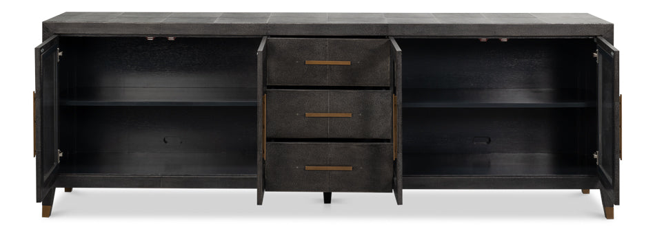 Desmond Sideboardshagreenantique Grey