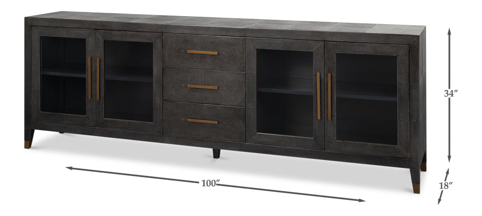 Desmond Sideboardshagreenantique Grey