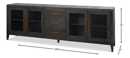Desmond Sideboardshagreenantique Grey